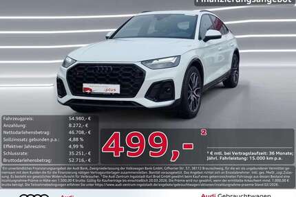 Audi SQ5 Gebrauchtwagen