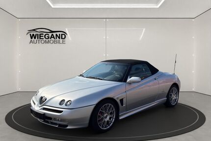 Alfa Romeo Spider Gebrauchtwagen