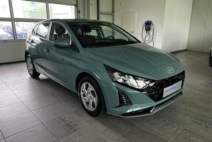 Hyundai i20 Gebrauchtwagen