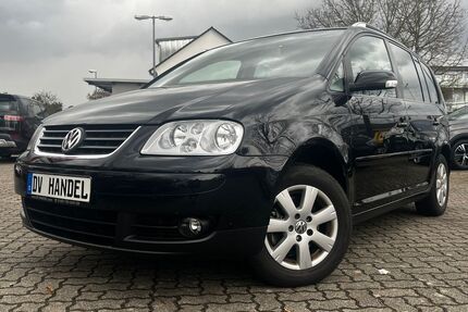 VW Touran Gebrauchtwagen