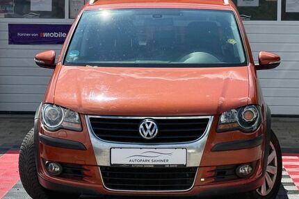 VW Touran Gebrauchtwagen