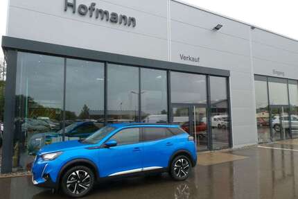 Peugeot 2008 Gebrauchtwagen