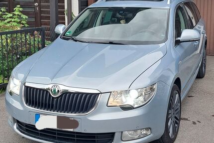 Skoda Superb Gebrauchtwagen
