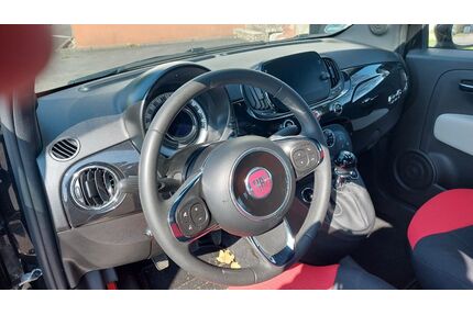 Fiat 500C Gebrauchtwagen
