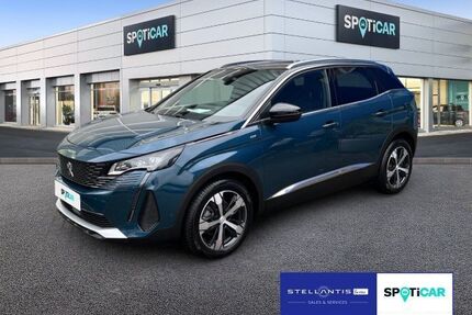 Peugeot 3008 Gebrauchtwagen