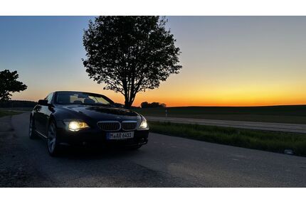 BMW 645 Gebrauchtwagen