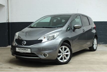 Nissan Note Gebrauchtwagen