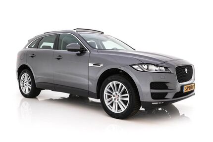 Jaguar F-Pace Gebrauchtwagen
