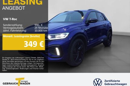 VW T-Roc Gebrauchtwagen
