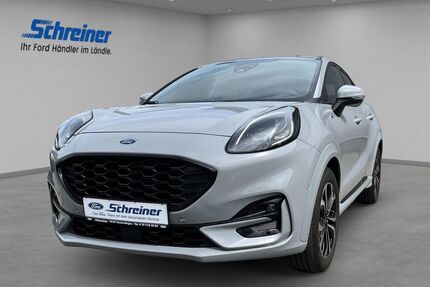 Ford Puma Gebrauchtwagen