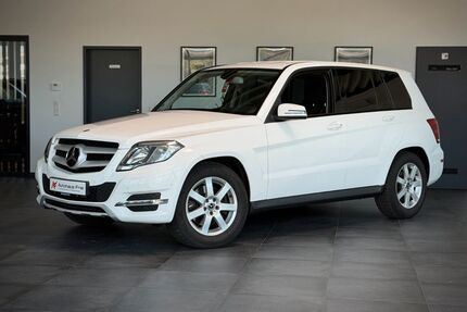 Mercedes-Benz GLK 220 Gebrauchtwagen