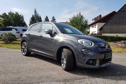 Fiat 500X Gebrauchtwagen