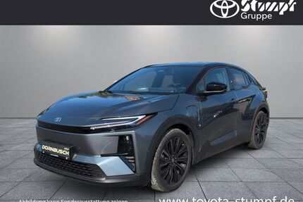Toyota C-HR Gebrauchtwagen