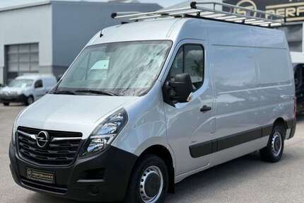 Opel Movano Gebrauchtwagen