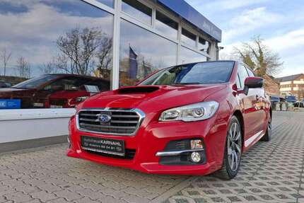 Subaru Levorg Gebrauchtwagen