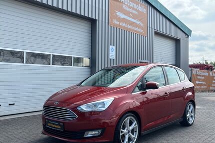 Ford C-Max Gebrauchtwagen