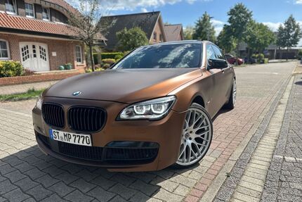 BMW 740 Gebrauchtwagen