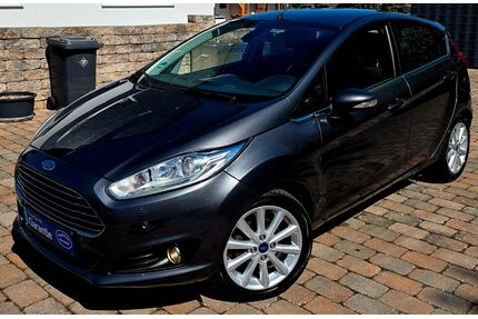 Ford Fiesta Gebrauchtwagen