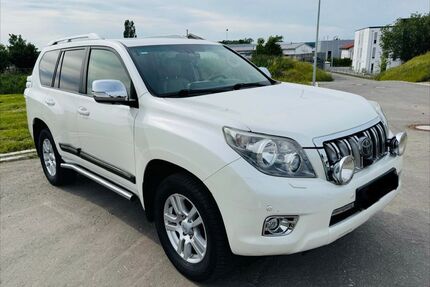 Toyota Land Cruiser Gebrauchtwagen