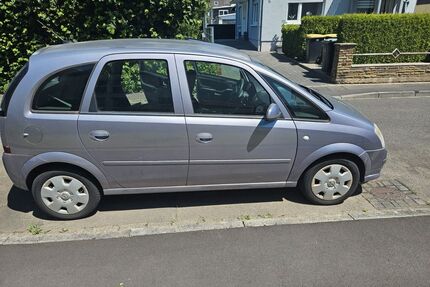Opel Meriva Gebrauchtwagen