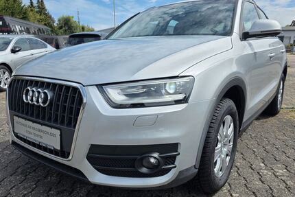 Audi Q3 Gebrauchtwagen
