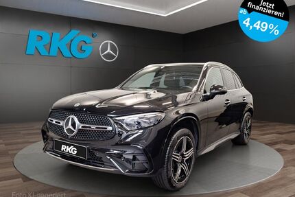 Mercedes-Benz GLC 300 Gebrauchtwagen