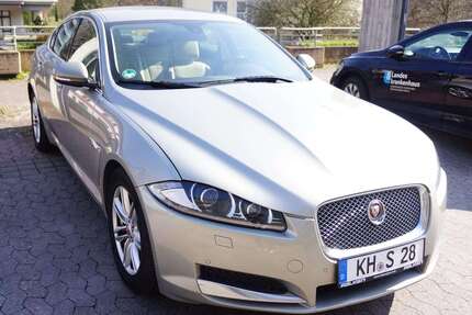 Jaguar XF Gebrauchtwagen