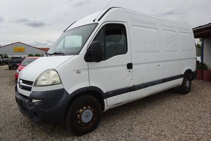 Opel Movano Gebrauchtwagen