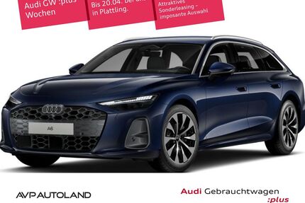 Audi A6 Gebrauchtwagen