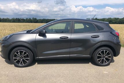 Ford Puma Gebrauchtwagen