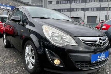 Opel Corsa Gebrauchtwagen
