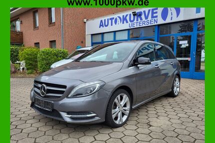 Mercedes-Benz B 180 Gebrauchtwagen
