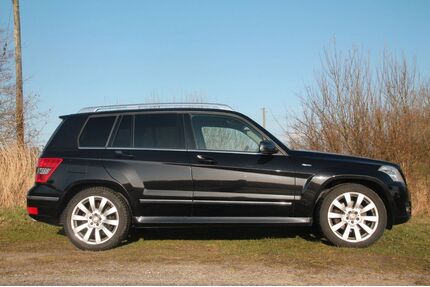 Mercedes-Benz GLK 350 Gebrauchtwagen