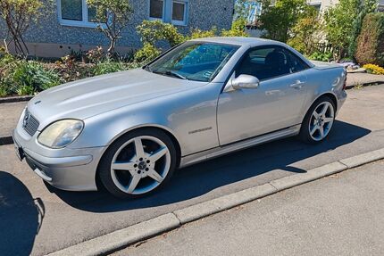 Mercedes-Benz SLK 200 Gebrauchtwagen