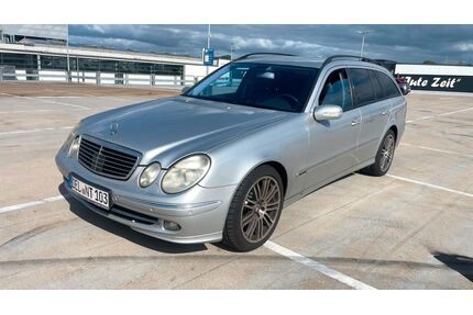 Mercedes-Benz E 320 Gebrauchtwagen