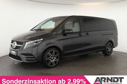 Mercedes-Benz V 300 Gebrauchtwagen