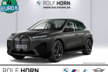 BMW iX Gebrauchtwagen