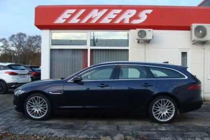 Jaguar XF Gebrauchtwagen