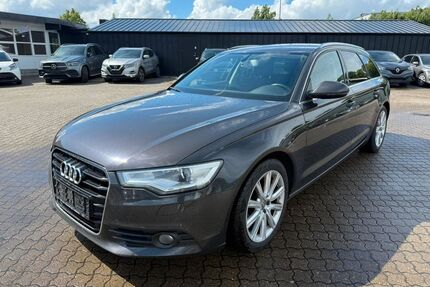 Audi A6 Gebrauchtwagen