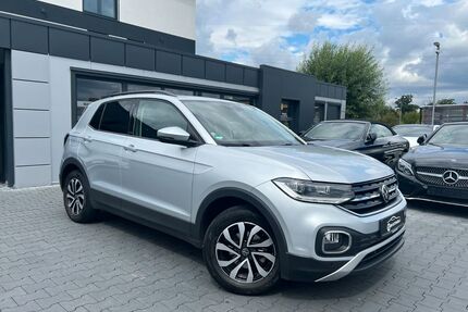 VW T-Cross Gebrauchtwagen