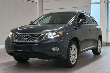 Lexus RX 450h Gebrauchtwagen