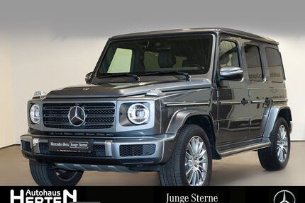 Mercedes-Benz G 400 Gebrauchtwagen