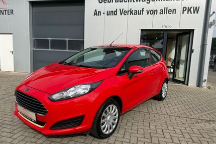 Ford Fiesta Gebrauchtwagen