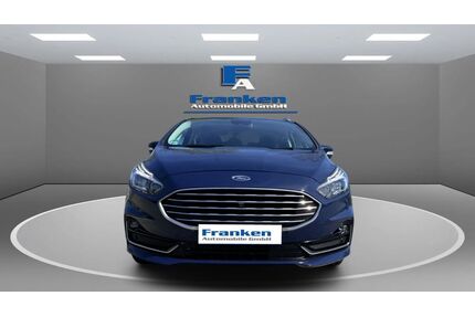 Ford S-Max Gebrauchtwagen