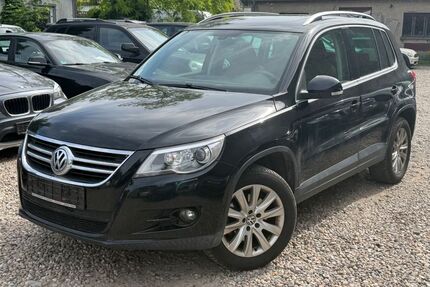 VW Tiguan Gebrauchtwagen