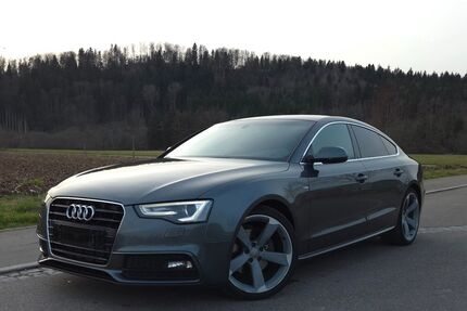 Audi A5 Gebrauchtwagen