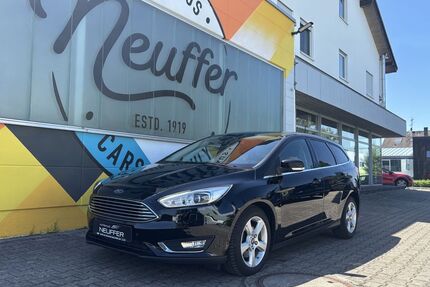Ford Focus Gebrauchtwagen