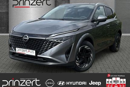 Nissan Qashqai Gebrauchtwagen