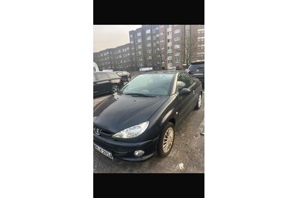 Peugeot 206 Gebrauchtwagen