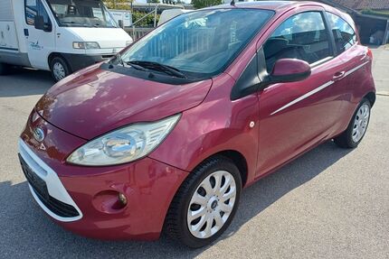 Ford Ka/Ka+ Gebrauchtwagen